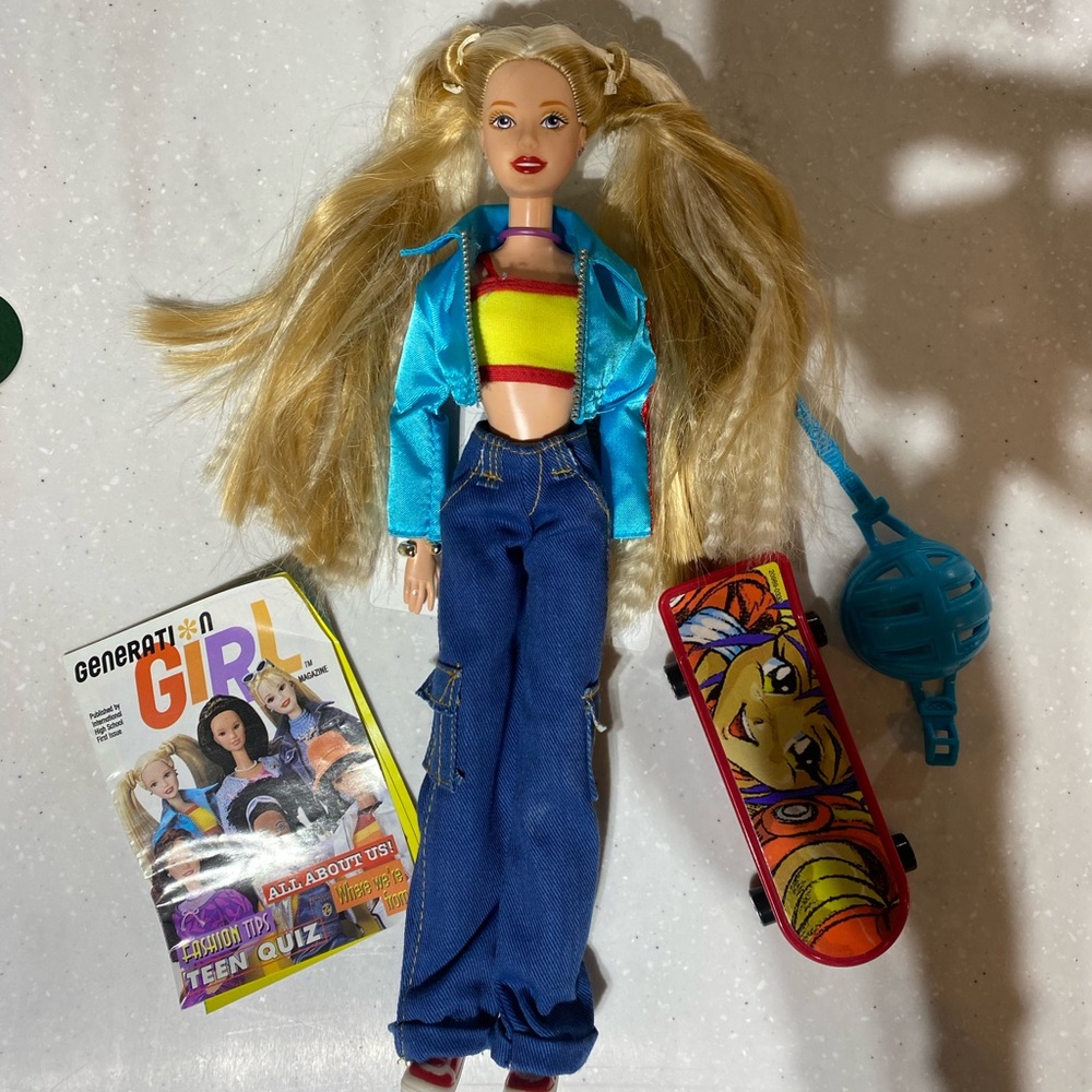 Generation Girl Barbie